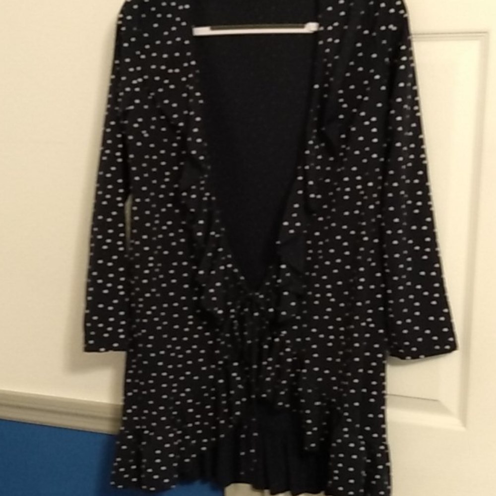 Light cover or wrap dress